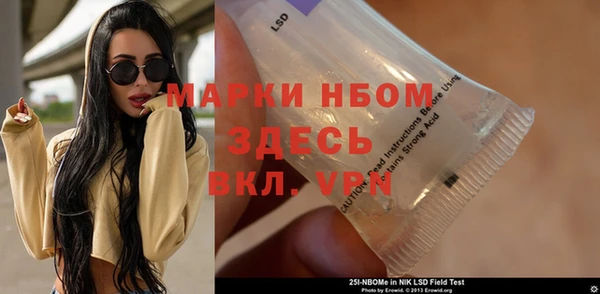 хмурый Горнозаводск